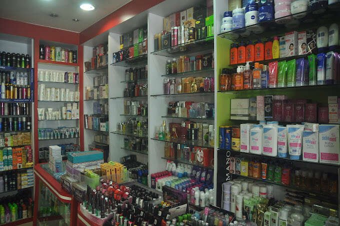 Trends Cosmetics